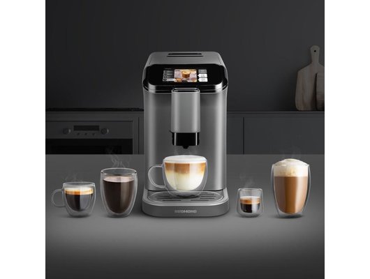 Кофемашина РЕДМОНД СМ707